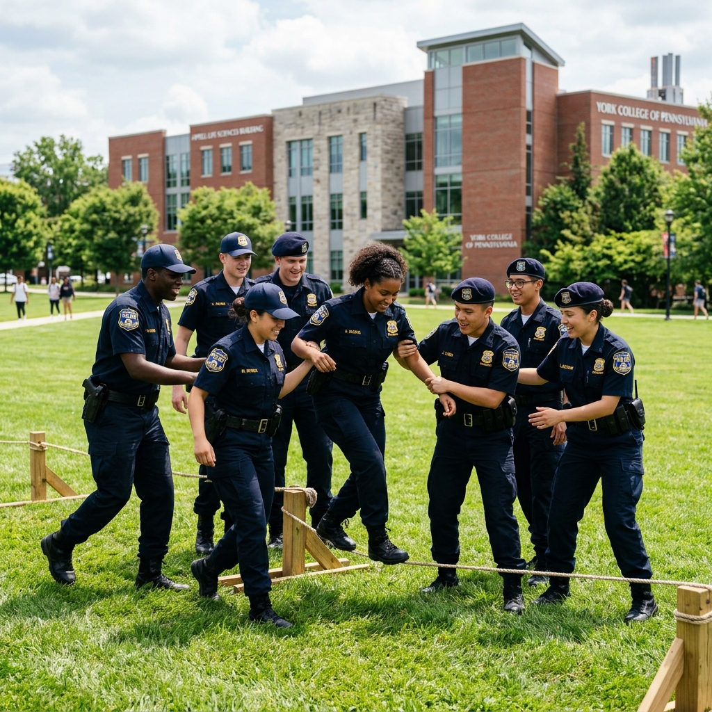 PA State Police Youth Week